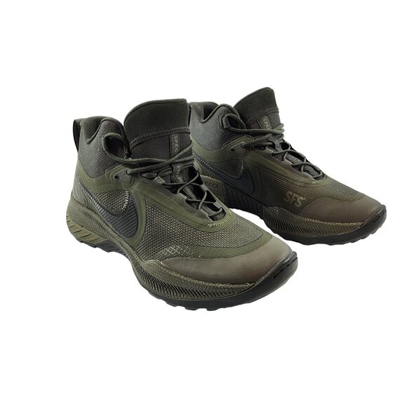 Nike Men's React SFB Carbon Size 12 Running Shoe CK9951-330 - Picture 1 of 9